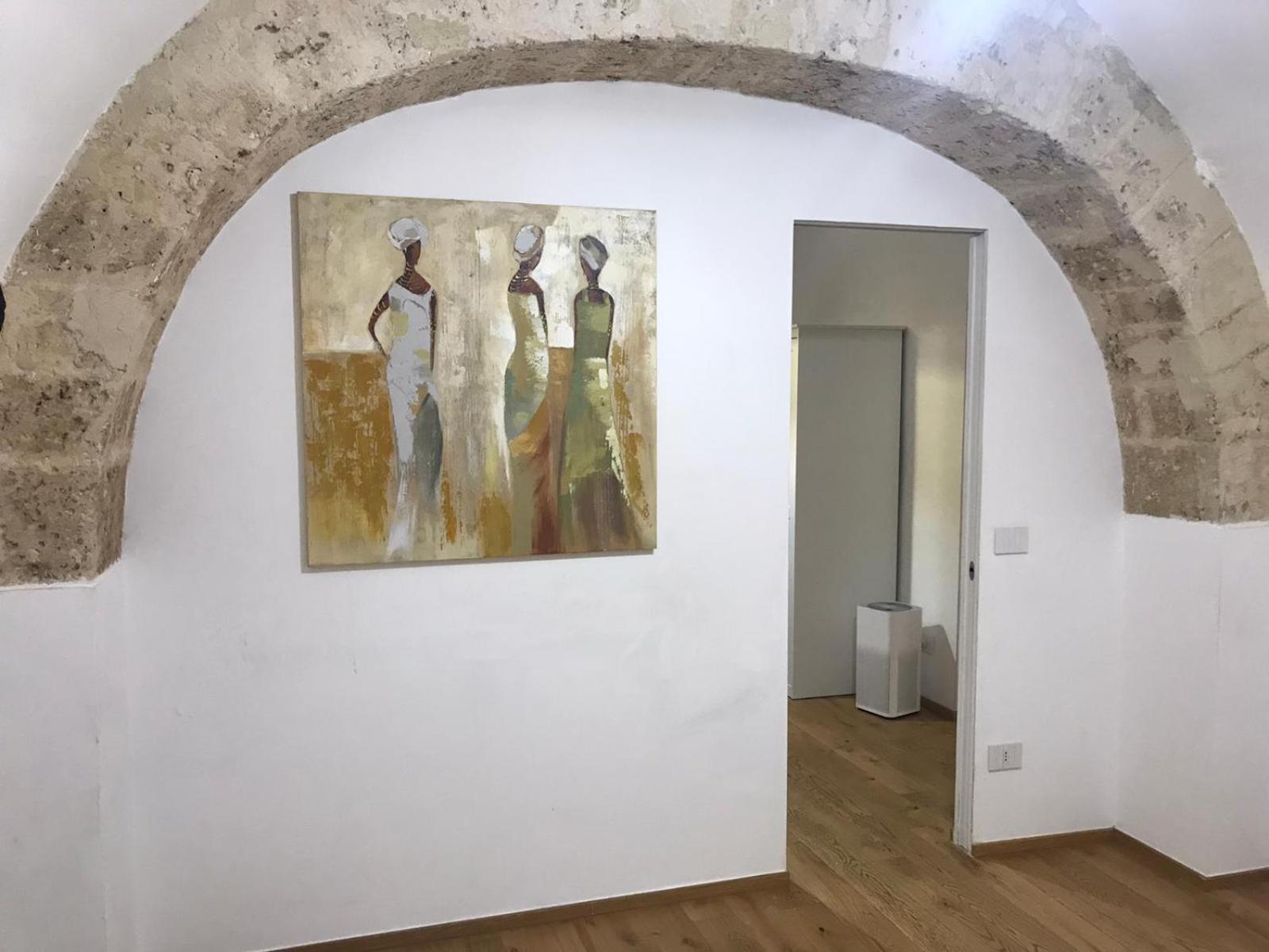 Suite Vecchia Dante Bari Exteriör bild