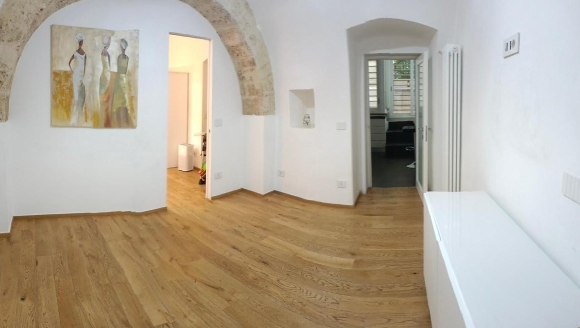 Suite Vecchia Dante Bari Exteriör bild