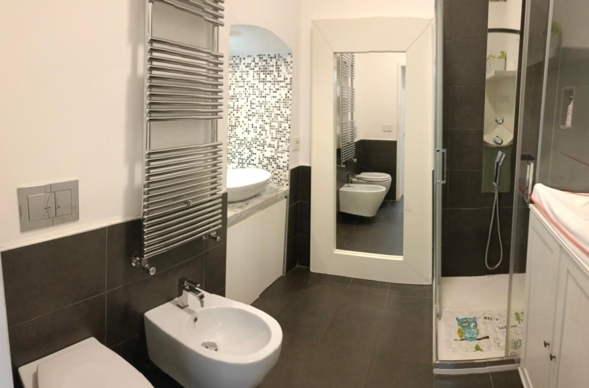Suite Vecchia Dante Bari Exteriör bild