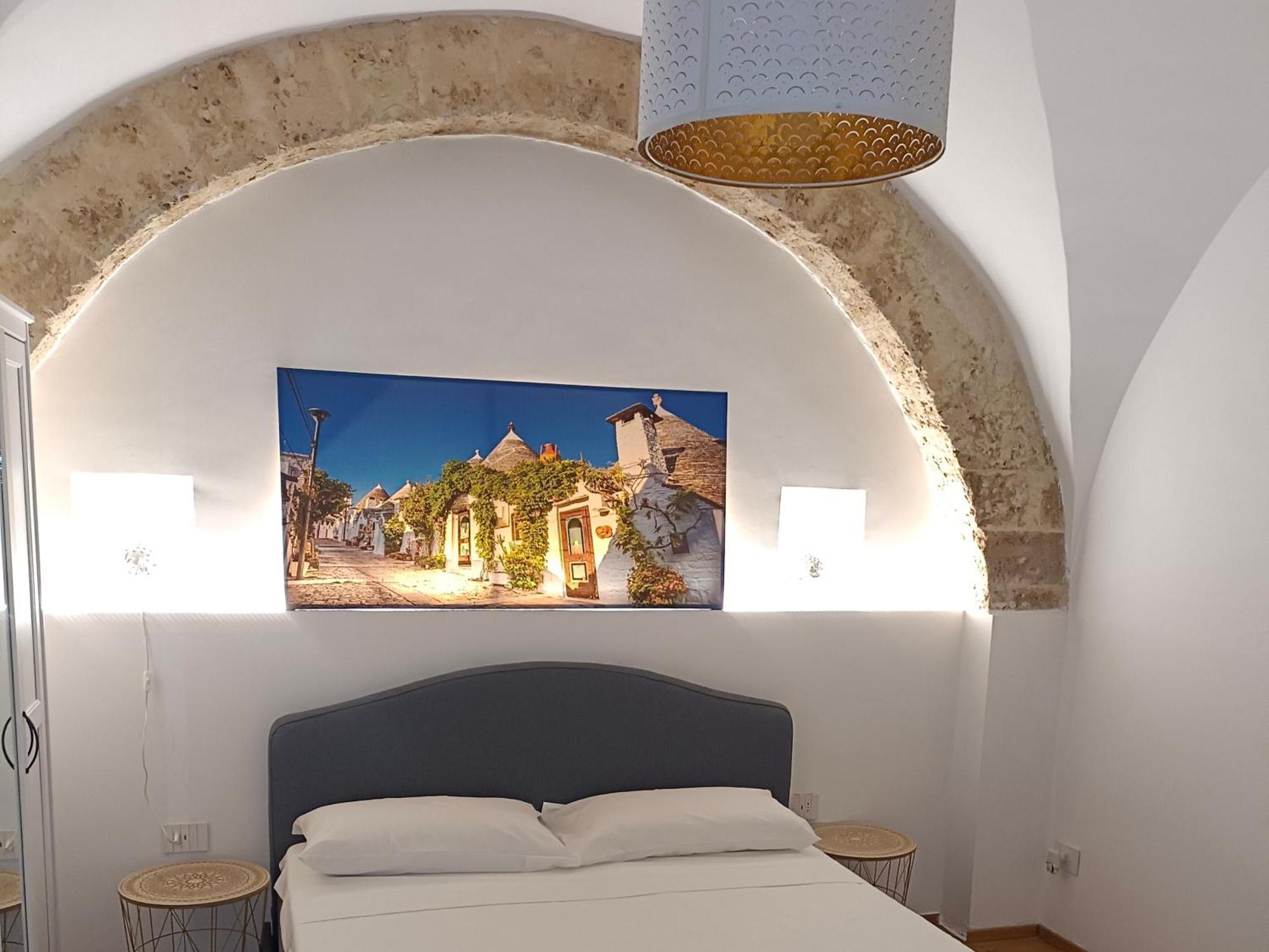 Suite Vecchia Dante Bari Exteriör bild