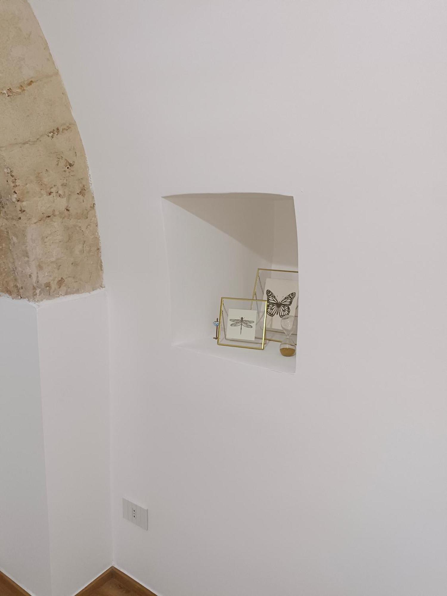 Suite Vecchia Dante Bari Exteriör bild